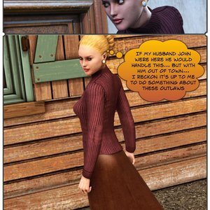 Princess Puma - Issue 1-6 image 006