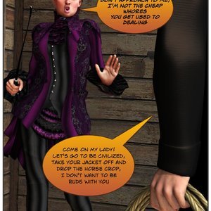 Princess Puma - Issue 1-6 image 011