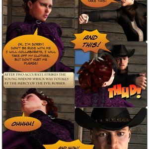 Princess Puma - Issue 1-6 image 013