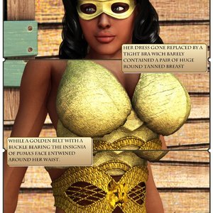 Princess Puma - Issue 1-6 image 017