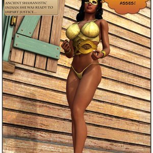 Princess Puma - Issue 1-6 image 018