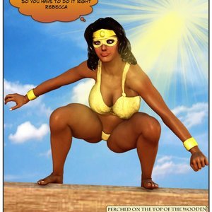 Princess Puma - Issue 1-6 image 022