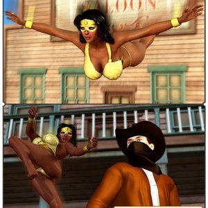 Princess Puma - Issue 1-6 image 024