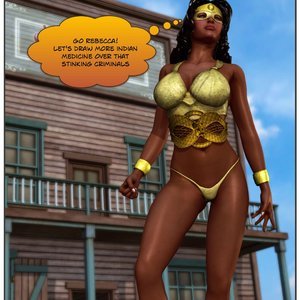 Princess Puma - Issue 1-6 image 027