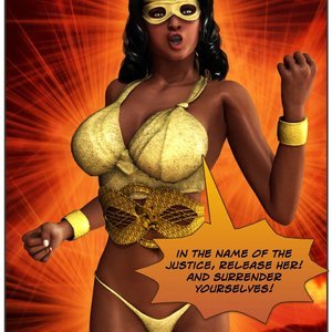 Princess Puma - Issue 1-6 image 034