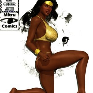 Princess Puma - Issue 1-6 image 035