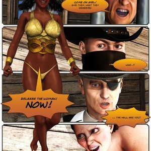 Princess Puma - Issue 1-6 image 036