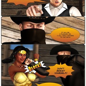 Princess Puma - Issue 1-6 image 037