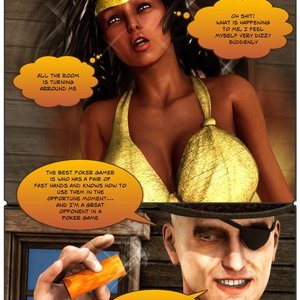 Princess Puma - Issue 1-6 image 040