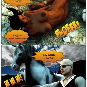 Princess Puma - Issue 1-6 image 051