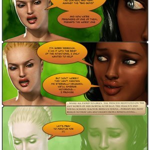 Princess Puma - Issue 1-6 image 058