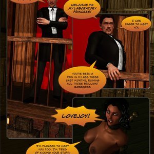 Princess Puma - Issue 1-6 image 064