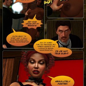 Princess Puma - Issue 1-6 image 067
