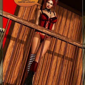 Princess Puma - Issue 1-6 image 068