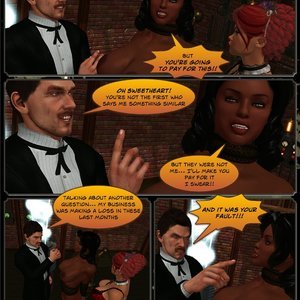 Princess Puma - Issue 1-6 image 075