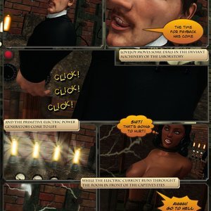 Princess Puma - Issue 1-6 image 080