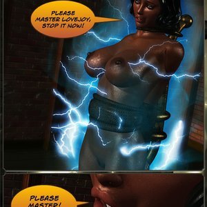 Princess Puma - Issue 1-6 image 088