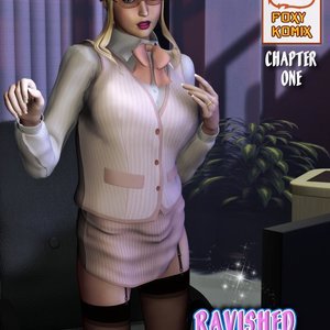 Ravished Receptionist - Part  01 image 002