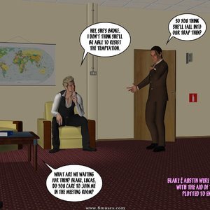 Ravished Receptionist - Part  01 image 006