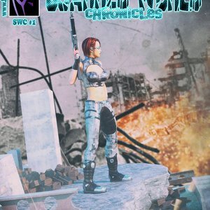 Scarred World Chronicles - Issue 1-10 image 001