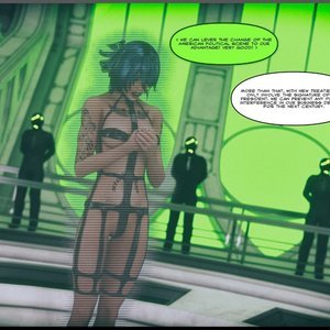 Scarred World Chronicles - Issue 1-10 image 011