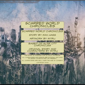 Scarred World Chronicles - Issue 1-10 image 012