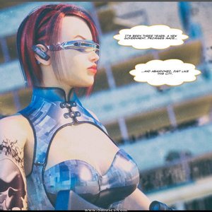 Scarred World Chronicles - Issue 1-10 image 014