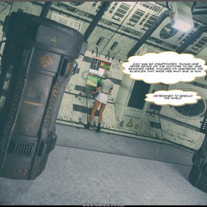 Scarred World Chronicles - Issue 1-10 image 015