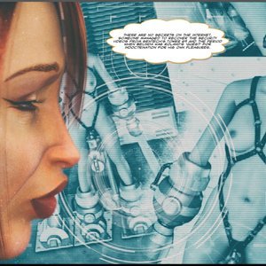 Scarred World Chronicles - Issue 1-10 image 018