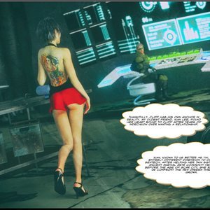 Scarred World Chronicles - Issue 1-10 image 022