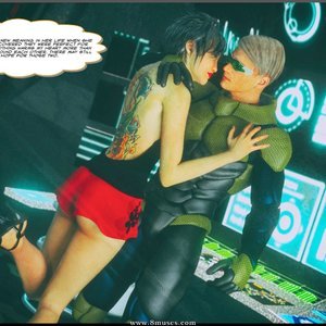 Scarred World Chronicles - Issue 1-10 image 023