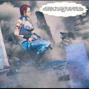 Scarred World Chronicles - Issue 1-10 image 024