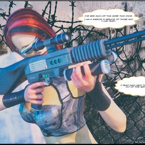 Scarred World Chronicles - Issue 1-10 image 025