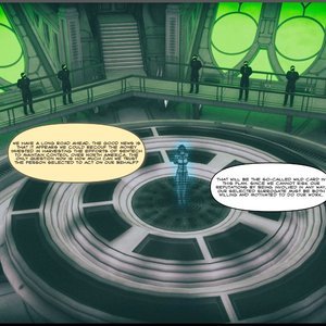 Scarred World Chronicles - Issue 1-10 image 033