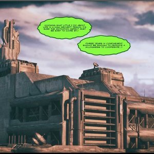 Scarred World Chronicles - Issue 1-10 image 034