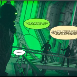 Scarred World Chronicles - Issue 1-10 image 036