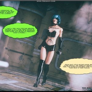 Scarred World Chronicles - Issue 1-10 image 038