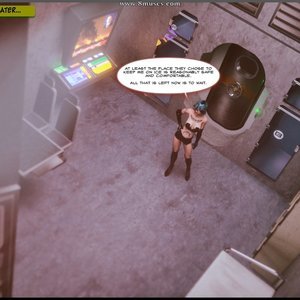 Scarred World Chronicles - Issue 1-10 image 039