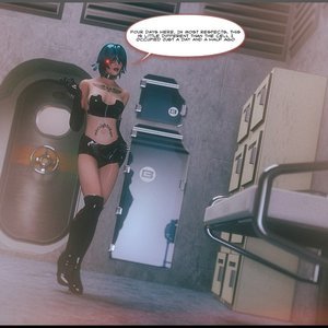 Scarred World Chronicles - Issue 1-10 image 040