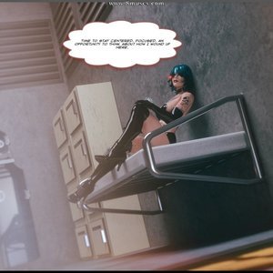 Scarred World Chronicles - Issue 1-10 image 041