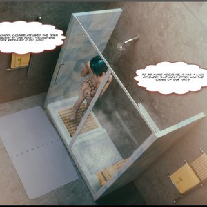 Scarred World Chronicles - Issue 1-10 image 044