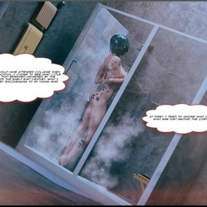 Scarred World Chronicles - Issue 1-10 image 046