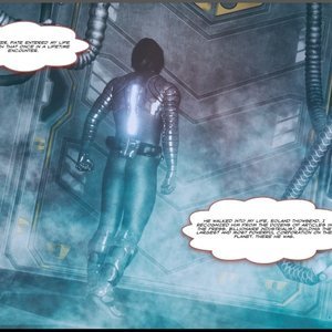 Scarred World Chronicles - Issue 1-10 image 053