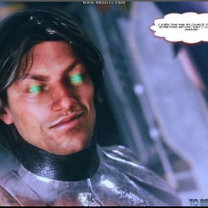 Scarred World Chronicles - Issue 1-10 image 055
