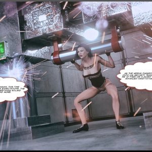 Scarred World Chronicles - Issue 1-10 image 060