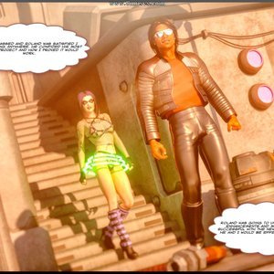 Scarred World Chronicles - Issue 1-10 image 062