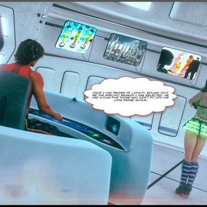 Scarred World Chronicles - Issue 1-10 image 064
