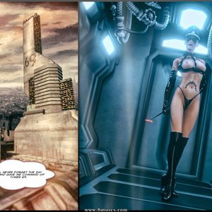 Scarred World Chronicles - Issue 1-10 image 065