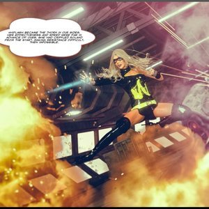 Scarred World Chronicles - Issue 1-10 image 069