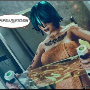 Scarred World Chronicles - Issue 1-10 image 071